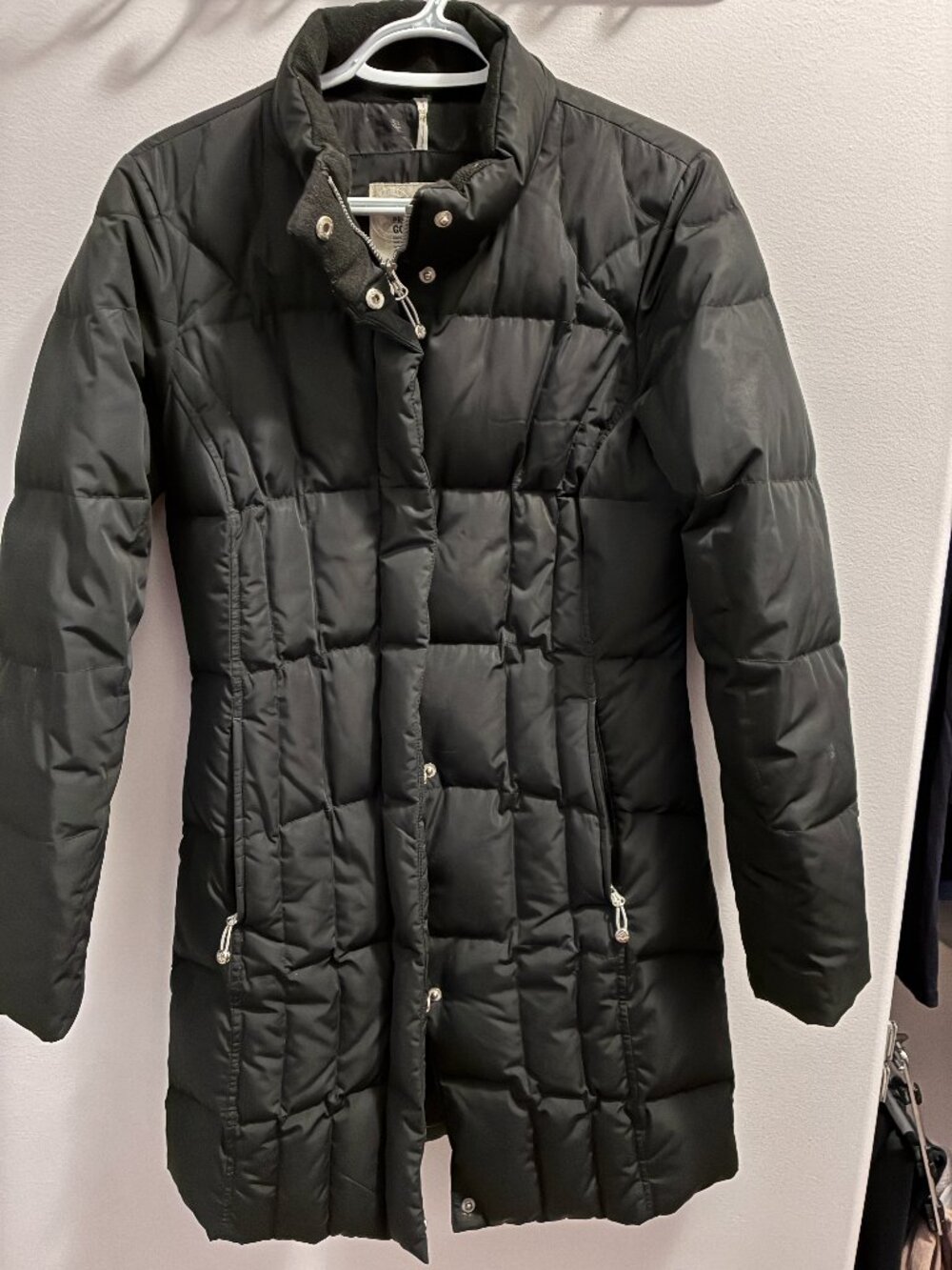 Eddie Bauer parka